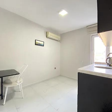 Daire Cozy Flat With Central Location In Beyoglu