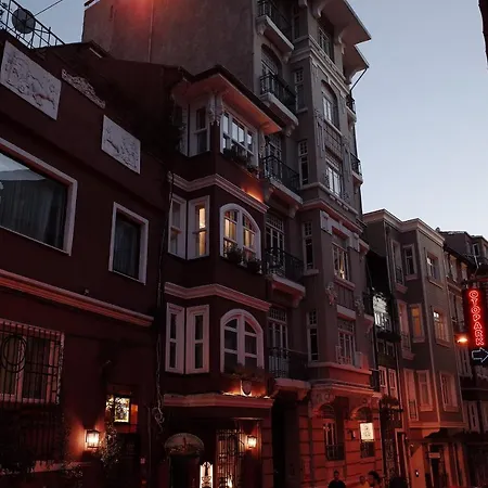 法伊克帕夏酒店 酒店