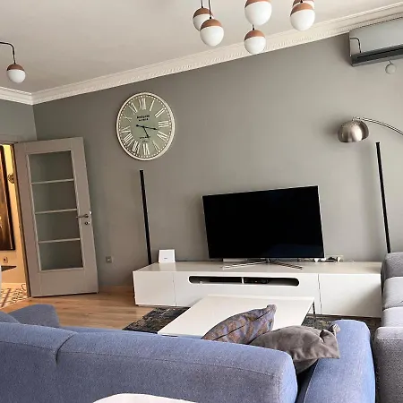 Center Of Istanbul, Luxurious, Nodern, Full Flat *