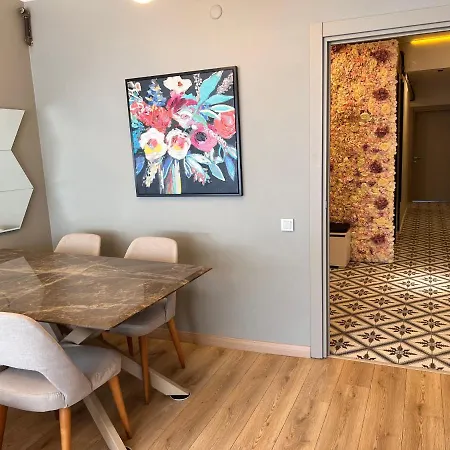 Center Of Istanbul, Luxurious, Nodern, Full Flat * Istanbul