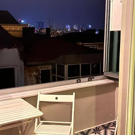 Center Of Istanbul, Luxurious, Nodern, Full Flat *