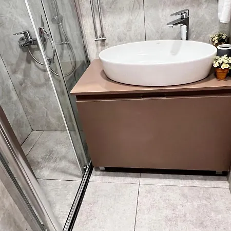 Center Of Istanbul, Luxurious, Nodern, Full Flat Apartment *