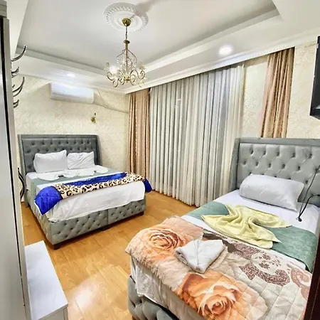 Ayasofya Family Süit Apartahotel Estambul