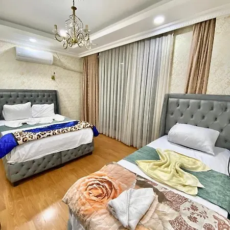 Ayasofya Family Süit Apartahotel