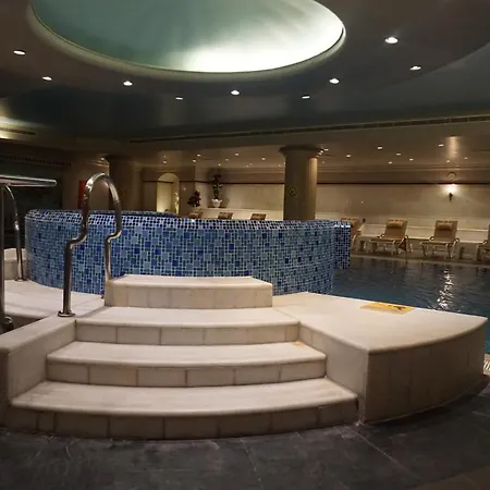 Eresin Topkapi Hotel Istambul