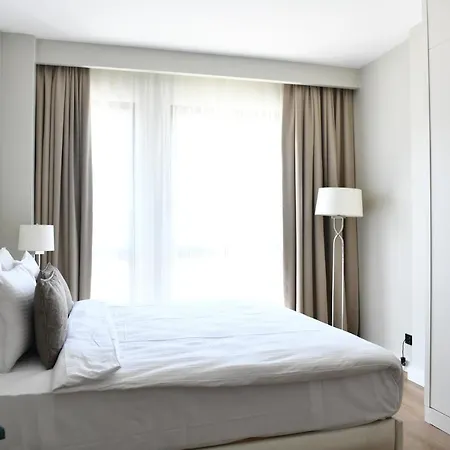 Apartment G Tower Furnished Istanbul