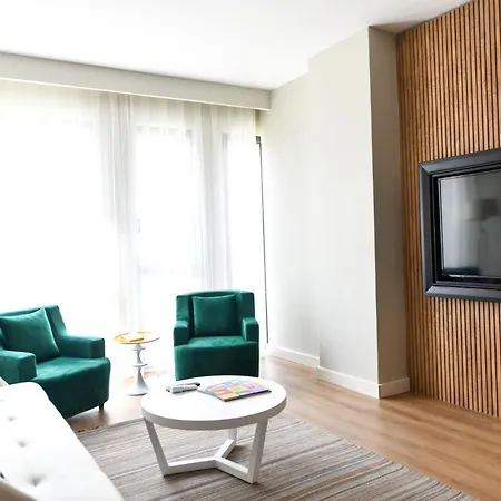 Apartment G Tower Furnished Istanbul