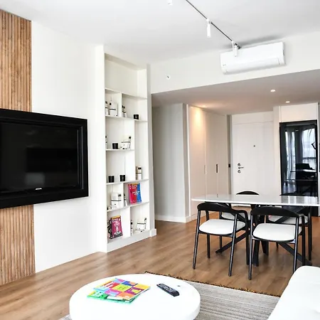 G Tower Furnished Istanbul