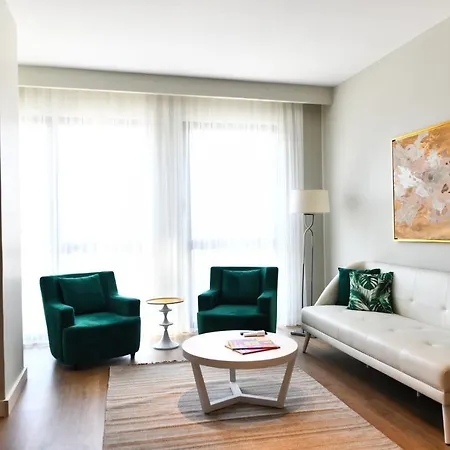 G Tower Furnished Apartment