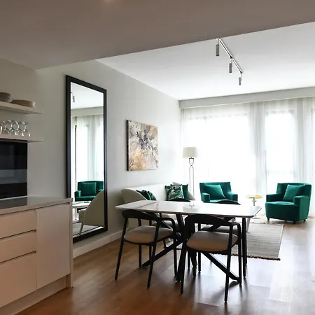 G Tower Furnished Apartment Istanbul