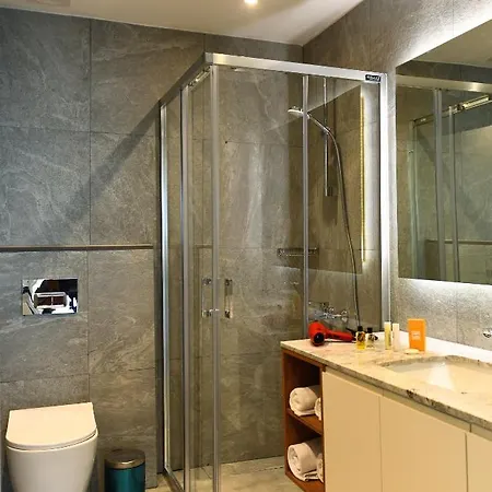 G Tower Furnished Apartment Istanbul
