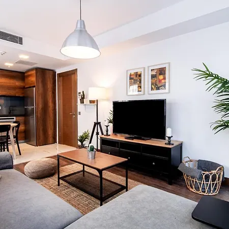 Modern Flat In Sisli With Location