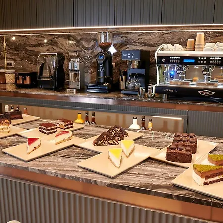 Hotell Livinton Atasehir Istanbul