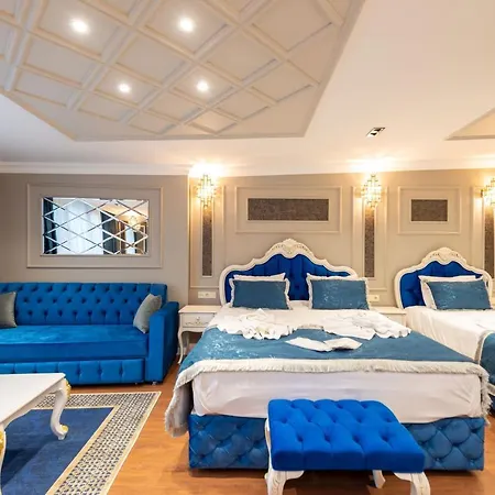 Begonville Mansion Oldcity * איסטמבול