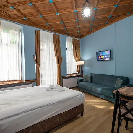 Aparthotel Taksim Antique Istanbulská provincie