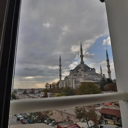 Hotel Blue House Istanboel