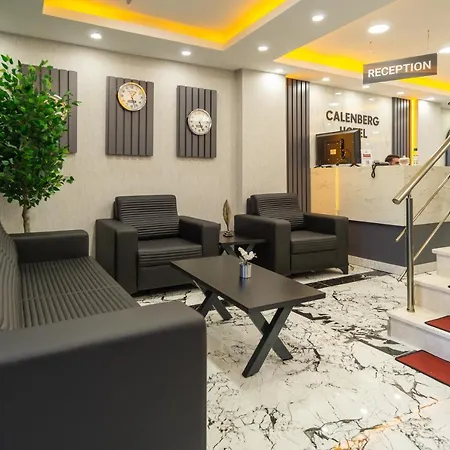 Hotel Calenberg Stambuł