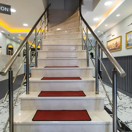 Hotel Calenberg Provincia di Istanbul