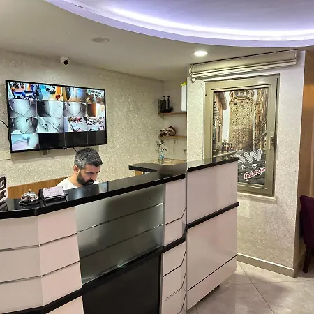 Hotel Waw Galataport *