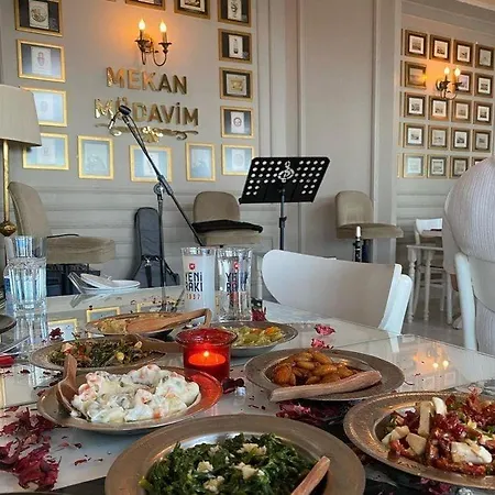 Avicenna Sultanahmet Отель