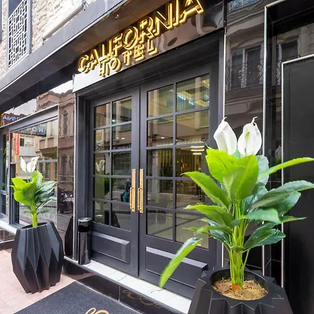 California Istanbul
