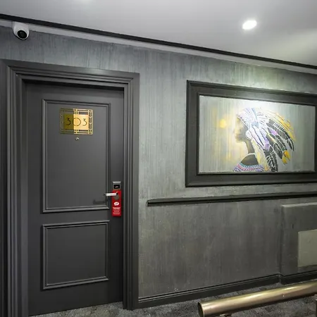 Hotel California Istanbul