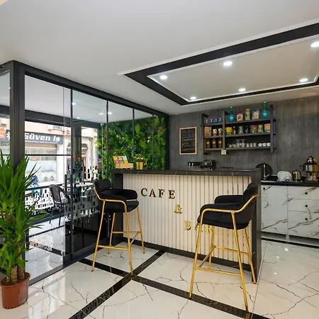 California 3* Istanbul