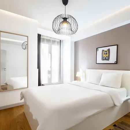 דירה Exquisite Flat With Central Location In Nisantasi איסטמבול