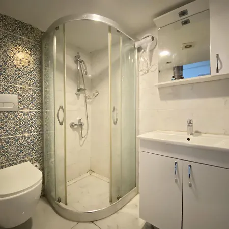 شقة Central And Comfy Studio Flat In Beyoglu