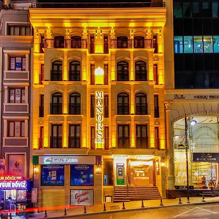 Hotel Manors