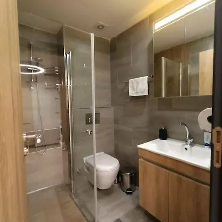 Sehir Merkezinde Loft Residence, Havalimanina Metro Ile 25 Dakikada Aktarmasiz Ulasim
