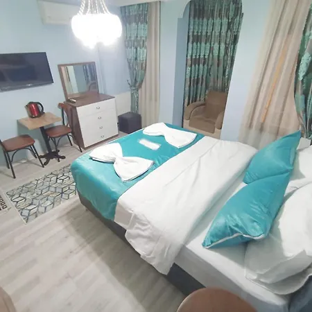 Taksim Rozenda Apartahotel Estambul