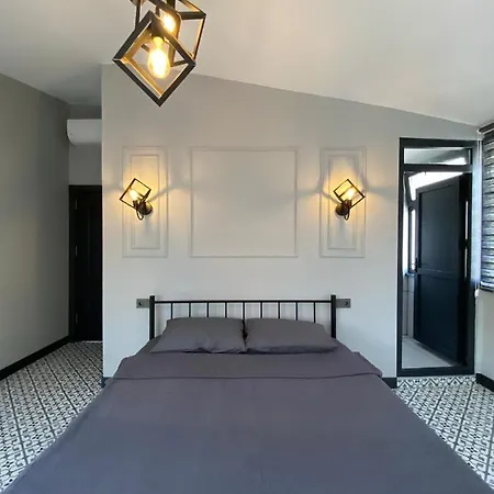 Beyoglu Huzur Apart Appartement Istambul
