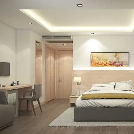 Hotel Molton Monapart Mecidiyekoy