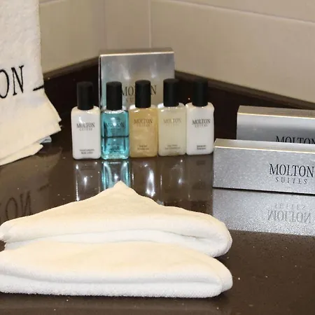 Hotel Molton Monapart Mecidiyekoy 4*