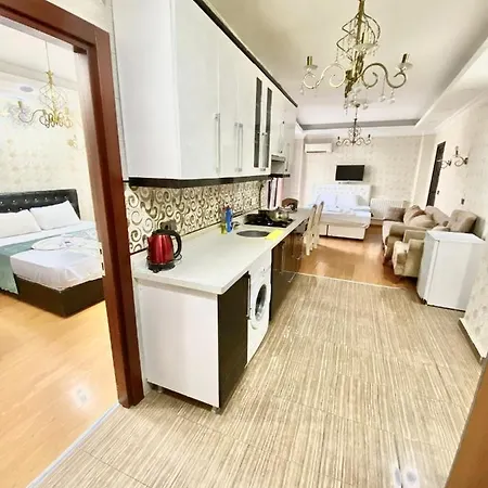 Ayasofya Garden Apart 2 Apartahotel