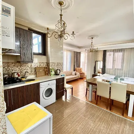Apartahotel Ayasofya Garden Apart 2 Estambul