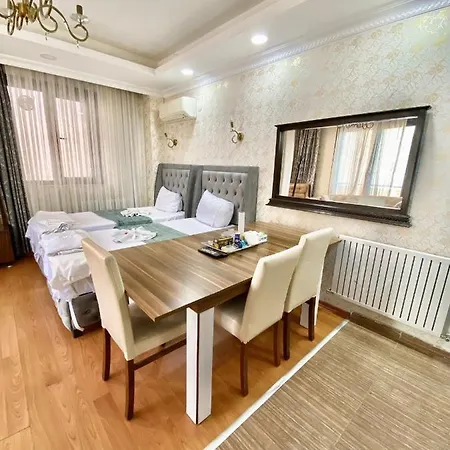 Ayasofya Garden Apart 2 Apartahotel Estambul