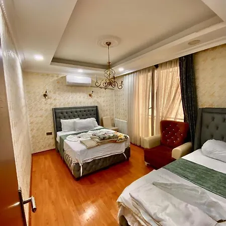 Apartahotel Ayasofya Garden Apart 2 *