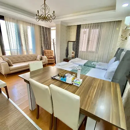 Apartahotel Ayasofya Garden Apart 2 *