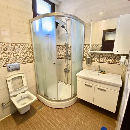 Apartahotel Ayasofya Garden Apart 2 Estambul