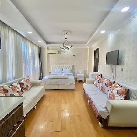 Apartahotel Ayasofya Garden Apart 2 Estambul