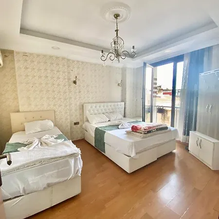 Apartahotel Ayasofya Garden Apart 2