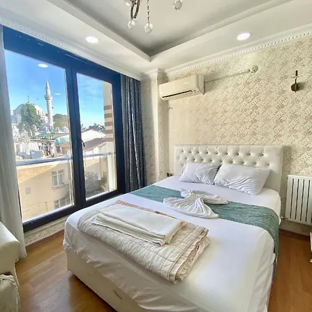 Apartahotel Ayasofya Garden Apart 2 Estambul