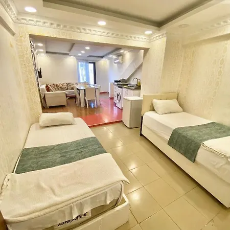 Ayasofya Garden Apart 2 * Estambul