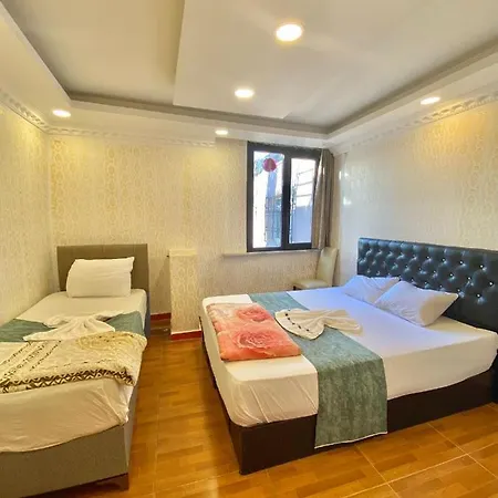Apartahotel Ayasofya Garden Apart 2 *
