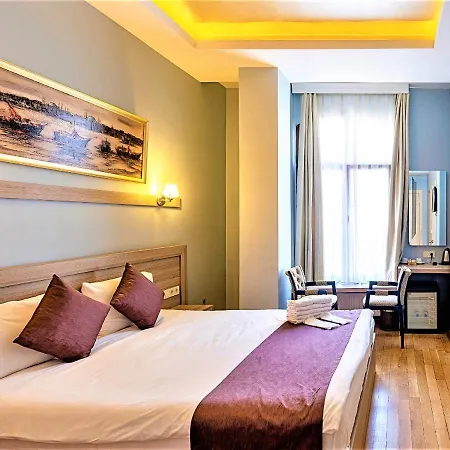 Ragip Pasha Apart Otel İstanbul