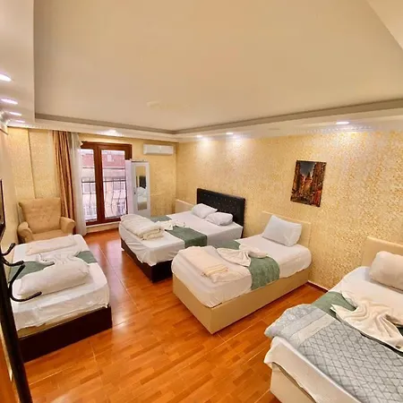 Apartahotel Ayasofya Garden Apart 2