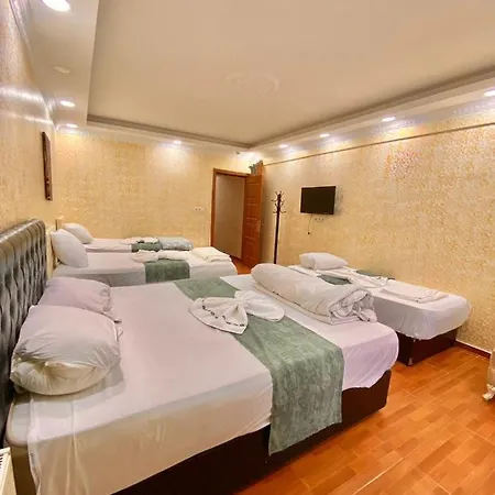 Apartahotel Ayasofya Garden Apart 2 Estambul