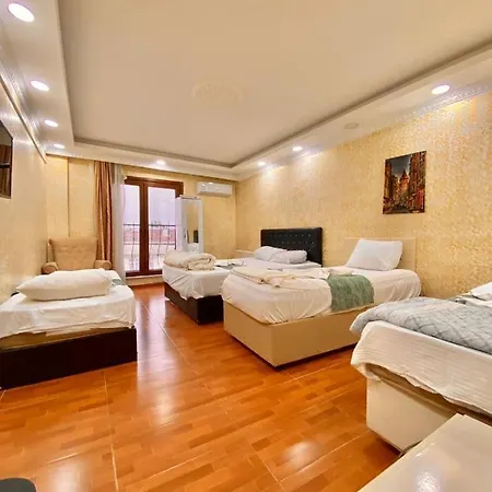 Ayasofya Garden Apart 2 Apartahotel *